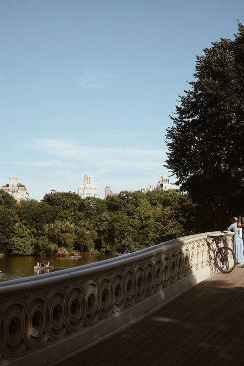 Central Park New York