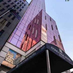 Luxury Midtown East Hotel | Concorde Hotel New York