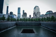 911 Memorial - image credit Axel Houmadi