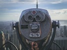 Top of the rock - image credit Jp Valery