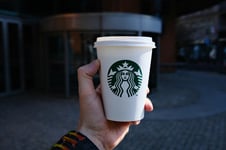 Starbucks - Image credit Komarov Egor 