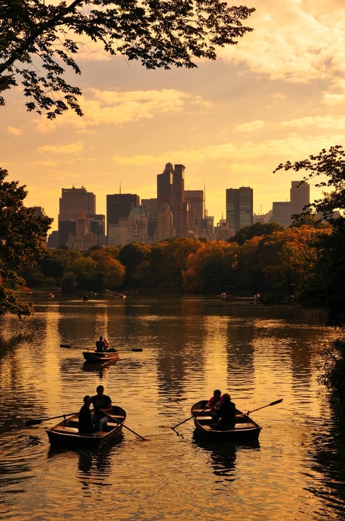 8 Most Romantic Things for Couples to do in NYC