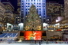 Rockefeller Building - Image Credit MACH Photos