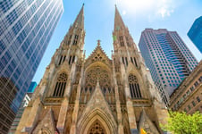 St. Patricks Cathedral - Image Credit Sergii Figurnyi