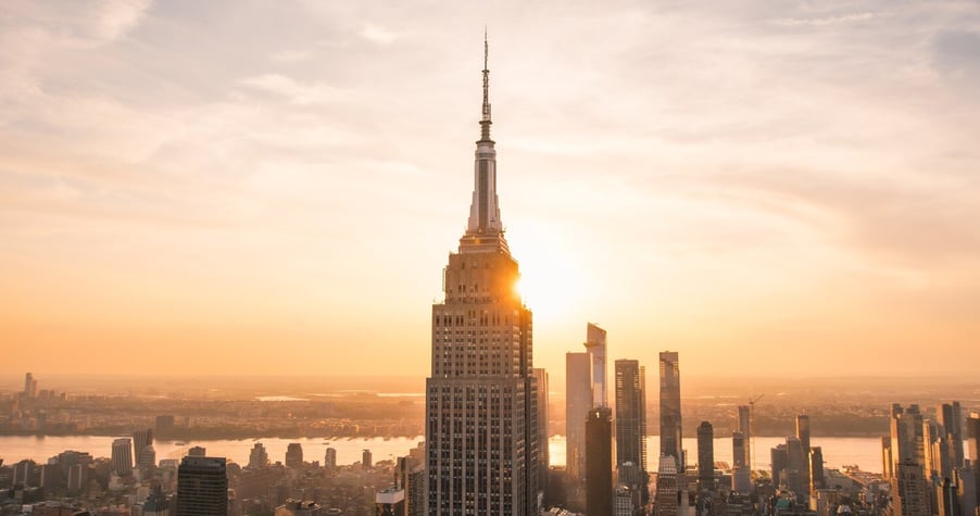 Empire State Building - Image Credit Gorodenkoff