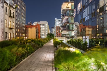 Explore The High Line photo